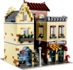 Mould King 16008 Modular Building Cafe Coffee House LED Beleuchtung 3103 Teile – Bild 3