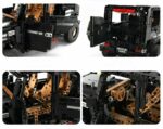 Mould King 13068 Geländewagen Bausteine 1722 Teile – Bild 6