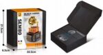708601C Sembo – Grammophon Bluetooth-Lautsprecher aus Klemmbausteinen mit 253 Bauelementen. Kompatib – Bild 3