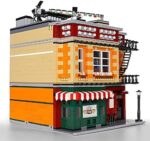 Mould King 16014 Café Modular 4488 Teile – Bild 2