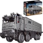 TGL T4009 Expeditionsmobil Wohnmobil Offroad LKW 6068 Teile – Bild 2