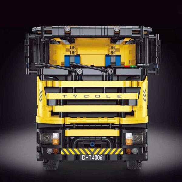 TGL Technik T4006 Erdbau-LKW-Fernbedienung 2531 Teile – Bild 4