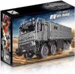 TGL T4009 Expeditionsmobil Wohnmobil Offroad LKW 6068 Teile