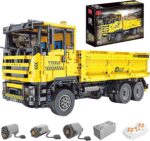 TGL Technik T4006 Erdbau-LKW-Fernbedienung 2531 Teile