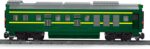 Mould King 12001CX Technik Klassiker Zug Bausatz – Bild 2
