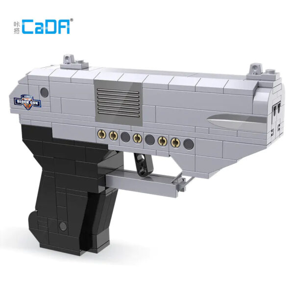 CADA C81010 Pistole 250 Teile – Bild 2