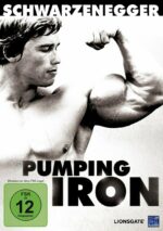 Pumping Iron - Arnold Schwarzenegger DVD