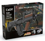 CADA Sturmgewehr C81022W | 1504 Teile – Bild 3