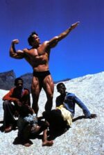 Pumping Iron - Arnold Schwarzenegger DVD – Bild 2