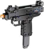 CADA C81008W Micro Uzi 359 Teile – Bild 2