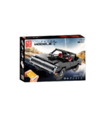 Mould King 13081 Technik Muscle Car /RC/1098 Teile Bausatz OVP