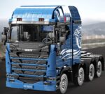 HAPPY BUILD YC-22013 | TRUCK | RC | 2.926 Teile | NEU & OVP – Bild 4