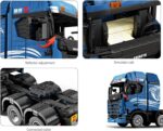 HAPPY BUILD YC-22013 | TRUCK | RC | 2.926 Teile | NEU & OVP – Bild 3