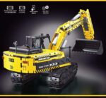 TGL T4001 |/ Schaufelbagger | RC | 2068 Teile | NEU & OVP – Bild 4