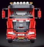 TGL T4007 | Feuerwehrkran / Fire Rescue Truck | RC | 5.030 Teile | NEU & OVP – Bild 3