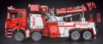 TGL T4007 | Feuerwehrkran / Fire Rescue Truck | RC | 5.030 Teile | NEU & OVP – Bild 4