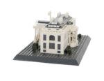 Wange 4214 Architektur Bausatz Weisses Haus 770 Teile NEU+ OVP – Bild 4