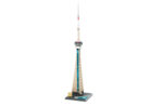 Wange 4215 Architect-Set CN Tower Toronto Modell Klemmbausteine – Bild 3