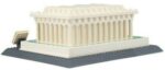 Wange 4216 Lincoln Memorial in Washington – Bild 2