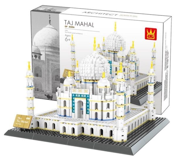 Wange 5211 Architektur Taj Mahal Indien 1505 Teile deutscher – Bild 2