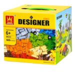 Wange 58231 Designer 625 Teile