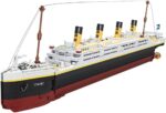 Forange Block FC6005 TITANIC Bausatz 2022 Teile