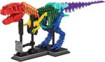 Forange Block FC6211 Dinosaurier Bausatz 1572 Teile OVP – Bild 5
