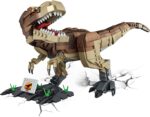 Forange Block FC6251 Dinosaurier Bausatz 939 Teile OVP – Bild 3