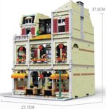 UrGe 10202 Pizza Shop, 5588 Teile – Bild 3