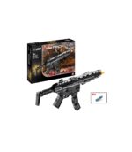 CaDA C81006 617 Teile Polizei Sturmgewehr Technik Bausatz – Bild 2