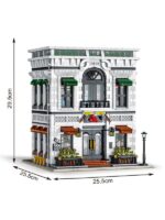 urge Flying Lobster Seafood-Restaurant 4132pcs 10203 OVP – Bild 2