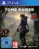 Tomb Raider Definitive Edition PS4