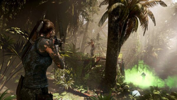 Tomb Raider Definitive Edition PS4 – Bild 7