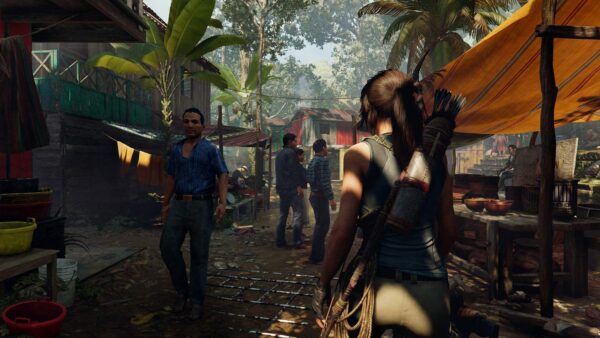 Tomb Raider Definitive Edition PS4 – Bild 5