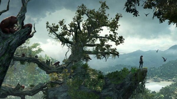 Tomb Raider Definitive Edition PS4 – Bild 2