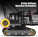 YC-GC004 Happy Build Schaufelbagger 4342 Teile – Bild 3