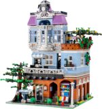 Mould King 16004 The Cafe mit Beleuchtung  3430 Teile – Bild 3