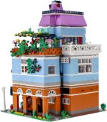 Mould King 16004 The Cafe mit Beleuchtung  3430 Teile – Bild 4