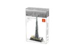 Wange 4222 Burj Khalifa in Dubai Architektur Modell – Bild 2
