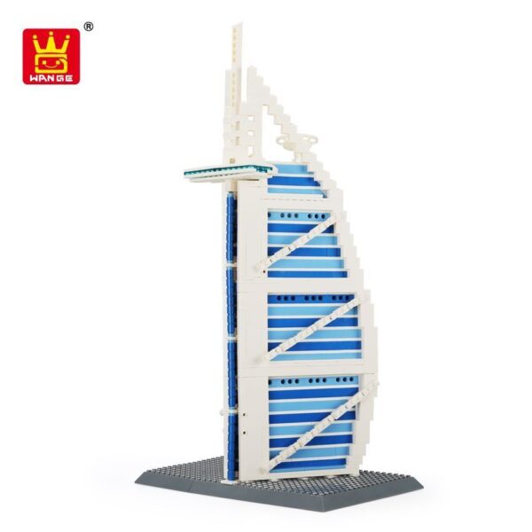 Wange 5220 Burj Al Arab Hotel Dubai – Bild 3
