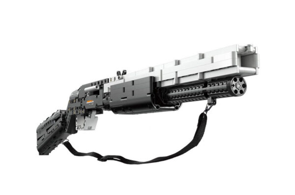 CaDA C81052 880 Teile Schrotflinte Technik Bausatz – Bild 3