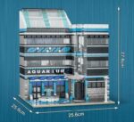 urge Ozeaneum Museum 2249 Teile 10186 NEU OVP – Bild 4