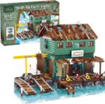 Urge 30106 Bootswerkstatt 3281 Teile NEU