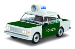 Youngtimer Collection Wartburg W353 Volkspolizei VoPo 1:35 mit 84 Bausteinen – Bild 2