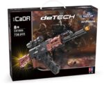 CADA C61009 AK47 Sturmgewehr Bausteinset 738 Teile Neu-OVP – Bild 3