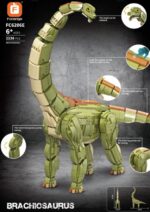 Forange Block FC6206 Dinosaurier+Sound Bausatz 2250 Teile OVP – Bild 2