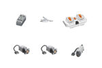 SEMBO BLOCK 701010 RC Technik Motorrad Bauset Spielzeug in OVP – Bild 4
