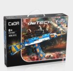 CADA C81001 AK47 Sturmgewehr Bausteinset 498 Teile Neu-OVP – Bild 2