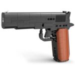 CADA C81012 Pistole M1911 332 Teile, 6 Bullets Neu-OVP – Bild 5