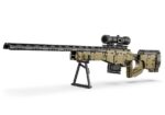 CADA C81053 Scharfschützengewehr Sniper 978 Teile Neu-OVP – Bild 2